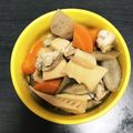 Mai☆tty's cooksnap of when they made 筑前煮.