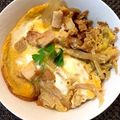 クックPTB8IM☆'s cooksnap of when they made フライパン１つで簡単親子丼.
