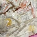 りーとぽん's cooksnap of when they made ごぼうサラダ.