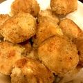 まいまいまい子's cooksnap of when they made あげない*･ライスコロッケ.