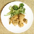 うにらさん's cooksnap of when they made しその実の天ぷら♪葉付で最高！.