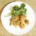 うにらさん's cooksnap of when they made しその実の天ぷら♪葉付で最高！.
