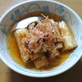 りっちゃん♪札幌's cooksnap of when they made トロトロ甘い♡長ねぎの焼きびたし.