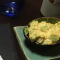 みちえっ's cooksnap of when they made アボカドとゆで卵のカップサラダ.