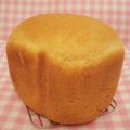 ayureo's cooksnap of when they made 【HB】豆乳粉入り食パン.