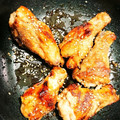 けいたん☆ママ's cooksnap of when they made 簡単！失敗なし！鶏の手羽先.