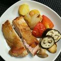 M130018's cooksnap of when they made 簡単！鶏胸肉料理！鶏肉のみそ焼き.