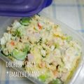 えまっちママ's cooksnap of when they made 平凡な、ポテトサラダ♪.