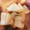 こうきとだいきママ's cooksnap of when they made カブの生姜味噌炒め.