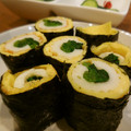のりてぃｓｘ's cooksnap of when they made ちくわ海苔巻き.