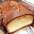 りー⚓'s cooksnap of when they made ＢＰ無しでもふんわりバニラパウンドケーキ.