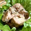 marivo17's cooksnap of when they made ヒルナンデスのエビマヨ.
