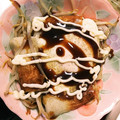 りんごぉぉぉ's cooksnap of when they made 簡単！粉無し！もやしとちくわのお好み焼き.