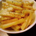 あおぞら★'s cooksnap of when they made ★おじゃがのコンソメ炒め　スナック風★.