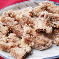 かいたんまむ's cooksnap of when they made さんまの竜田揚げ.