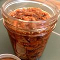 ハナモリ（╹◡╹）♡'s cooksnap of when they made 栄養満点！クコの実のメープルシロップ漬け.