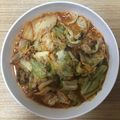 かおり♡♡♡'s cooksnap of when they made ＊サバ缶でちゃんちゃん焼き＊.