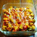 nemuchan's cooksnap of when they made ラタトゥイユ.