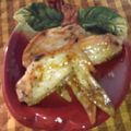 クックZD3CWA☆'s cooksnap of when they made 簡単！シンプル！手羽先焼き.