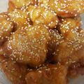 midorimari's cooksnap of when they made ハニーチキン.