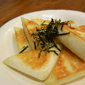のりてぃｓｘ's cooksnap of when they made 超簡単☆旨い☆柚子胡椒バター焼きはんぺん.