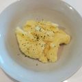 Y★mom's cooksnap of when they made 電子レンジで簡単マッシュポテト！.