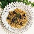 なつき☆ミ's cooksnap of when they made キノコパスタ.