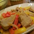 のりてぃｓｘ's cooksnap of when they made 豚ヒレ肉の酢味噌つけ焼き♪お手軽.