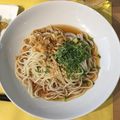 スイスおじさん☆'s cooksnap of when they made 梅冷やしうどん＾＾.