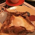 Emmabeagle's cooksnap of when they made 意外と簡単、そば粉でガレット.