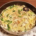ゆにこーん☆'s cooksnap of when they made すき焼き。。。２日目のお楽しみ＾ｍ＾.