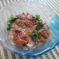 miyuki12's cooksnap of when they made 梅シソ香る【梅納豆】疲労回復にも！.