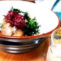 黒鯛一直線's cooksnap of when they made 鯛めし 宇和島風.