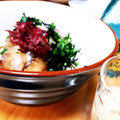 黒鯛一直線's cooksnap of when they made 鯛めし 宇和島風.