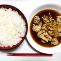 クック827DKG☆'s cooksnap of when they made 鮭の白子の煮付け.