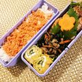 〜みみ〜's cooksnap of when they made まぁるい卵焼き（お弁当に）.