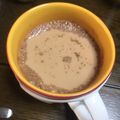 chaーki's cooksnap of when they made ほっこり〜シナモンカフェオレ.