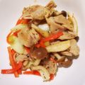 ishigon3's cooksnap of when they made めっちゃ美味しい！鶏せせりの塩炒め♫.
