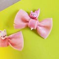♡mai♡'s cooksnap of when they made かわいいリボンのハム.