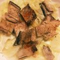 ＊にょにょん＊'s cooksnap of when they made キャベツを美味しく。ぶりの酒蒸し.