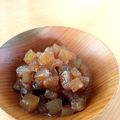 福梅もなか's cooksnap of when they made ヨーグルトに♬まるでリンゴな冬瓜の甘煮✿.