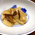 みっきいえっぐ's cooksnap of when they made エリンギのポン酢マリネ☆作り置＆もてなし.