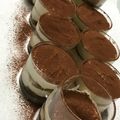 ちゃあ☆ちゃ's cooksnap of when they made ビスケット＆クリームチーズ簡単ティラミス.