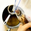 azbjbn's cooksnap of when they made 干し椎茸の一番美味しい戻し方.