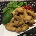 Amalka's cooksnap of when they made 柚子胡椒ピリッ☆鶏の唐揚げ和風味.