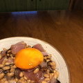 Hirorinaki's cooksnap of when they made ぶり納豆アボカド丼！簡単！.