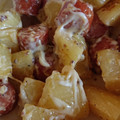 kam嫁's cooksnap of when they made じゃがいものマスタード和え.