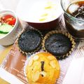 さん屁ぇです's cooksnap of when they made 黒ごまショコラ.