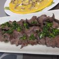 よちりん's cooksnap of when they made 簡単！さっぱりネギレモンだれ牛タン.