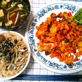 ビルメンズ's cooksnap of when they made ごろごろ野菜の卵とじ.